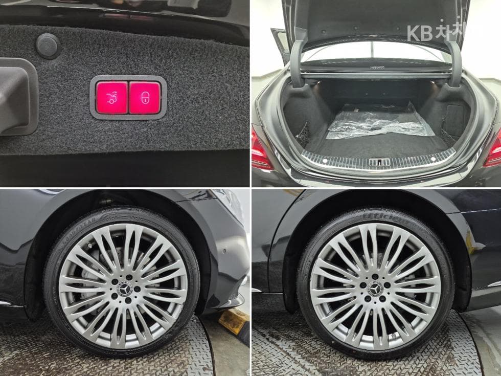 Mercedes-Benz New S-ClassS560L 4MATIC - 18