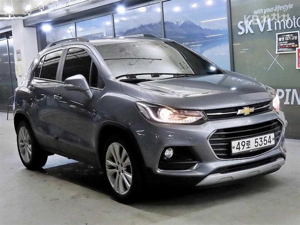 Джи Ем Корея The New (фейслифт) Trax 1.4 LT 코어 - Image 1