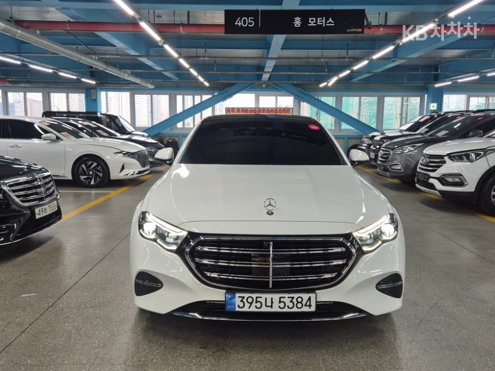 Mercedes-Benz E-클래스 (W214)E300 4MATIC AMG Line