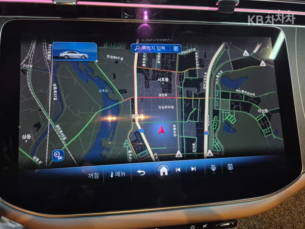 Mercedes-Benz E-클래스 (W214)E300 4MATIC AMG Line - 13