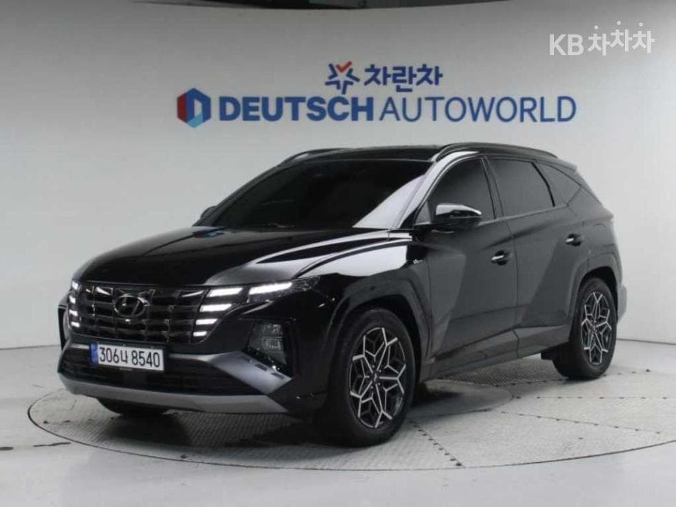 Хюндай The All New Туксон N Line Хибрид(NX (Lexus SUV)4) 1.6T HEV Inspiration - Image 1