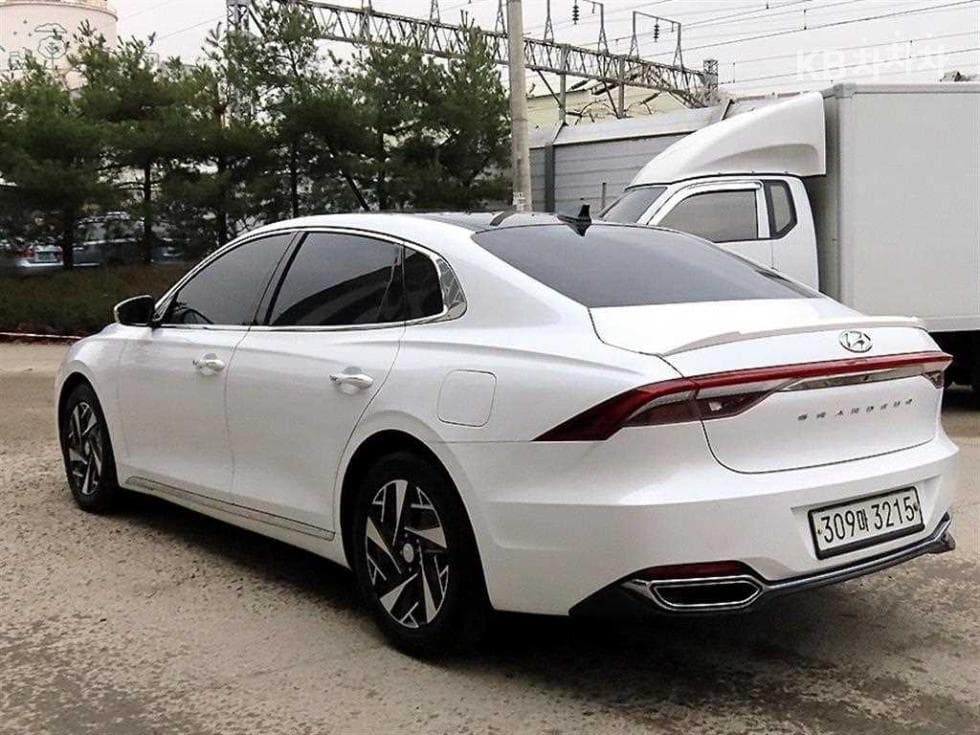 Хюндай The New (фейслифт) Grandeur (Azera) Хибрид2.4 Premium 초이스 - 3