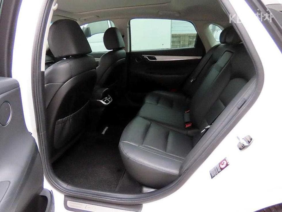 Хюндай The New (фейслифт) Grandeur (Azera) Хибрид2.4 Premium 초이스 - 6