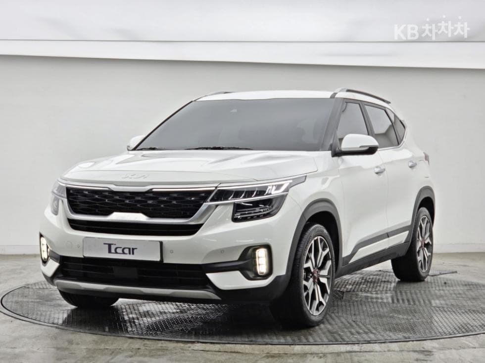 Киа Seltos 1.6 Бензин Турбо 2WD Signature - Image 1