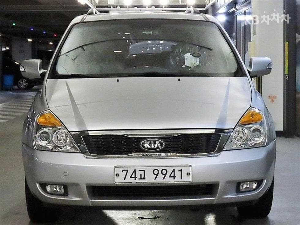 Kia Carnival R그랜드Carnival GLX Highest-end Type - 2