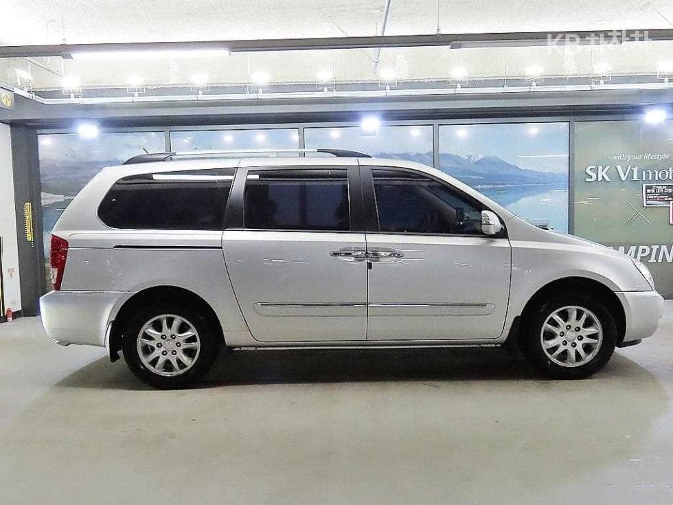 Kia Carnival R그랜드Carnival GLX Highest-end Type - 3