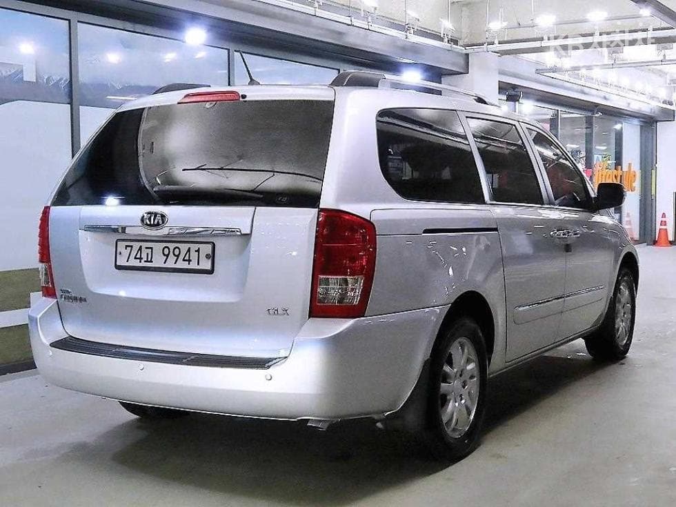 Kia Carnival R그랜드Carnival GLX Highest-end Type - 4
