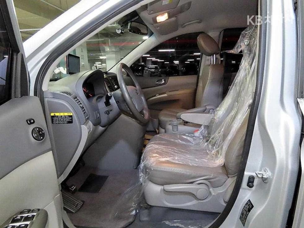Kia Carnival R그랜드Carnival GLX Highest-end Type - 6