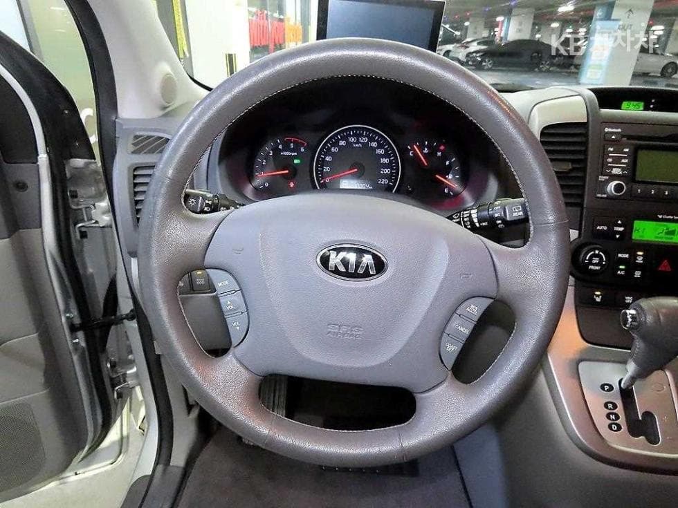 Kia Carnival R그랜드Carnival GLX Highest-end Type - 8