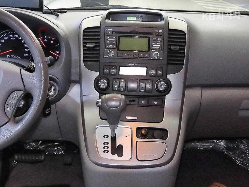 Kia Carnival R그랜드Carnival GLX Highest-end Type - 11