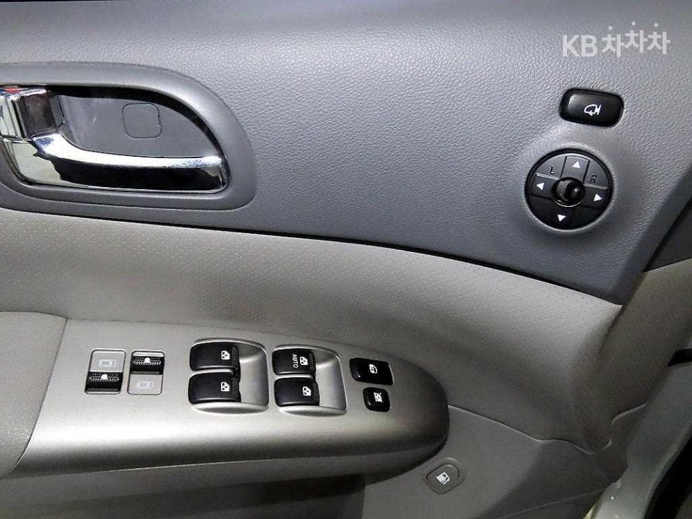 Kia Carnival R그랜드Carnival GLX Highest-end Type - 13