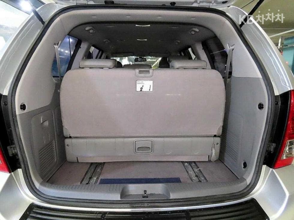 Kia Carnival R그랜드Carnival GLX Highest-end Type - 17
