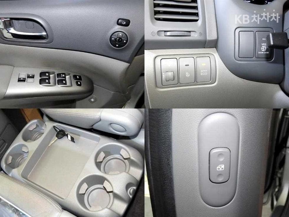 Kia Carnival R그랜드Carnival GLX Highest-end Type - 18