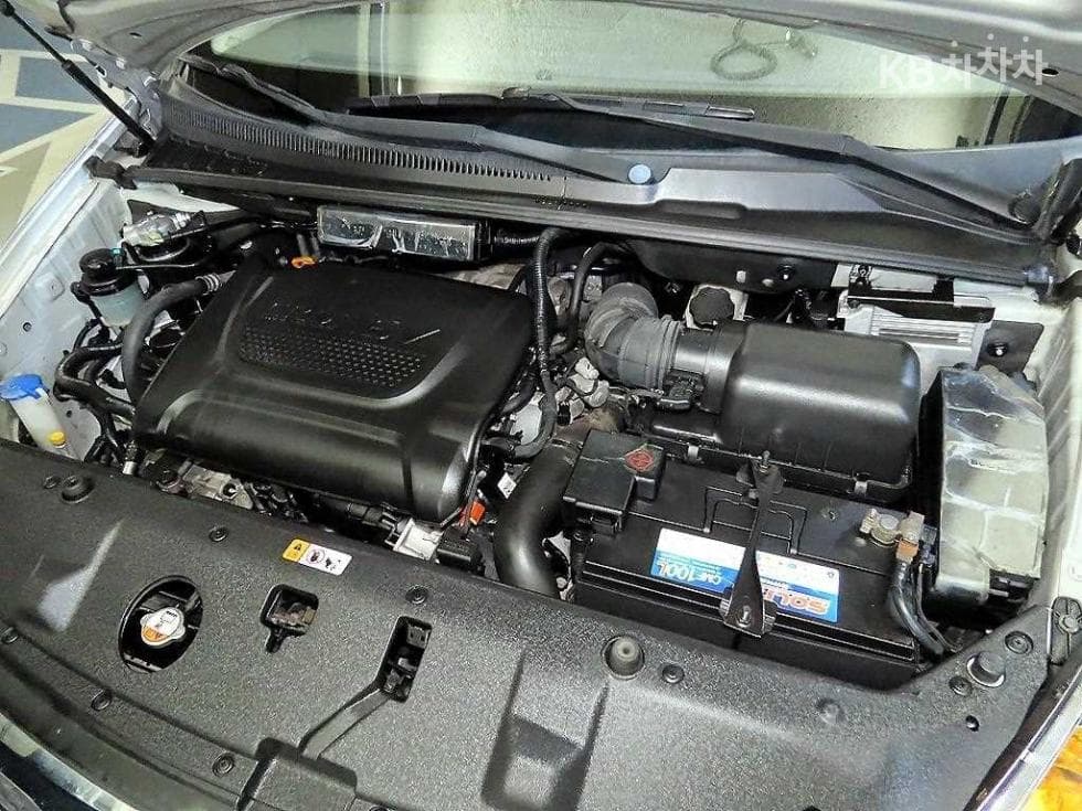 Kia Carnival R그랜드Carnival GLX Highest-end Type - 19