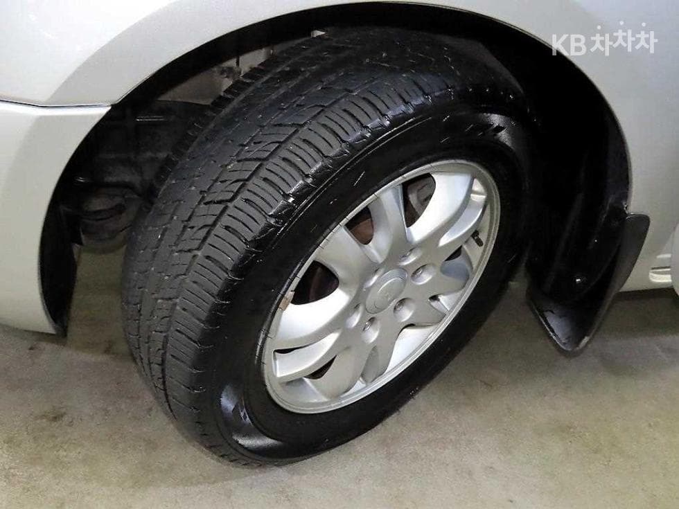 Kia Carnival R그랜드Carnival GLX Highest-end Type - 20