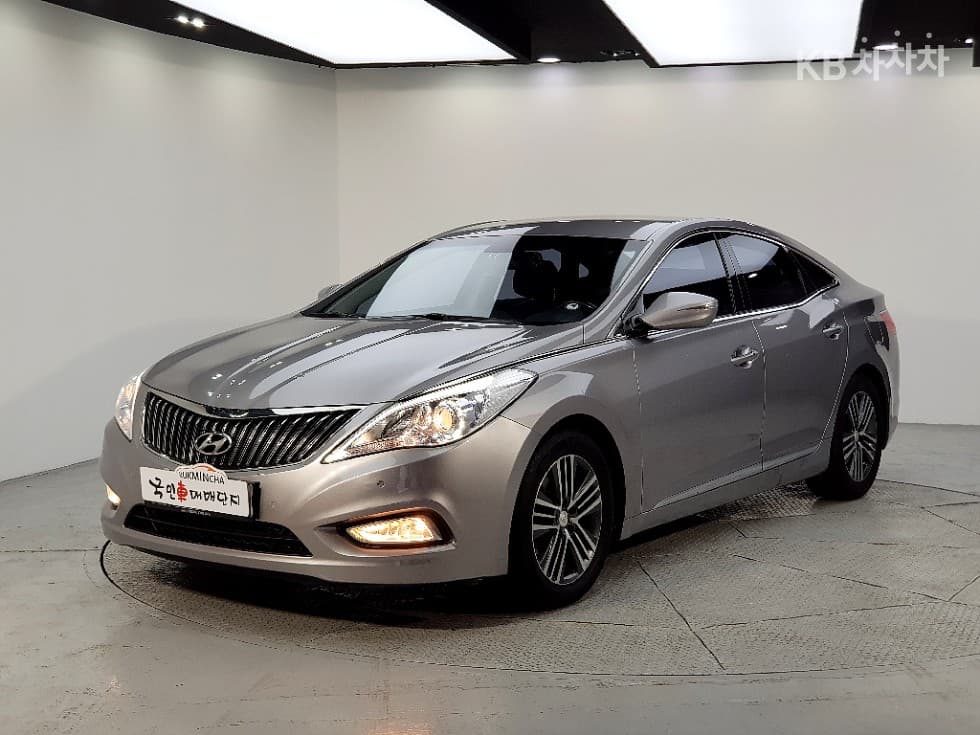 Хюндай Grandeur (Azera)HG HG240 Modern - Image 1