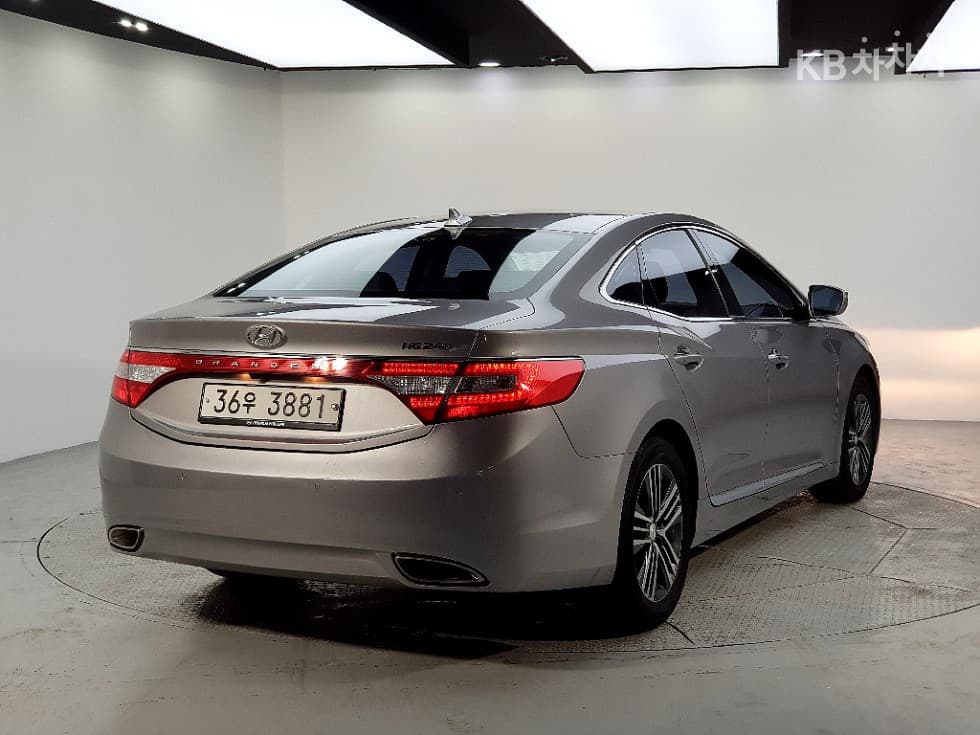 Хюндай Grandeur (Azera)HGHG240 Modern - 2