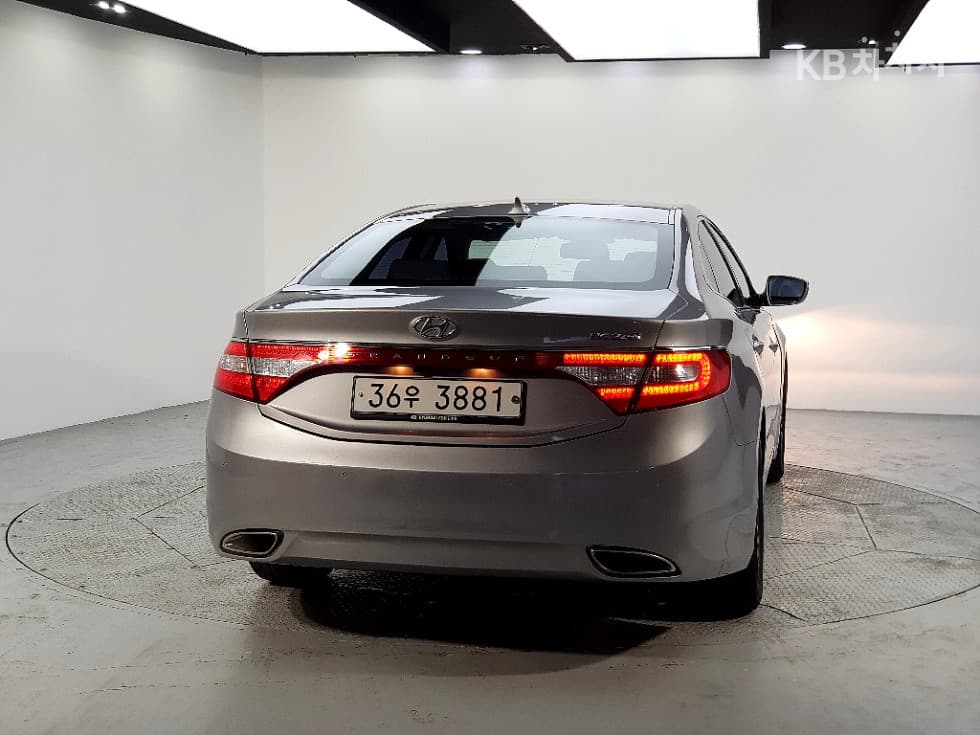 Хюндай Grandeur (Azera)HGHG240 Modern - 4