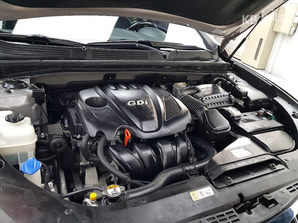 Хюндай Grandeur (Azera)HGHG240 Modern - 6