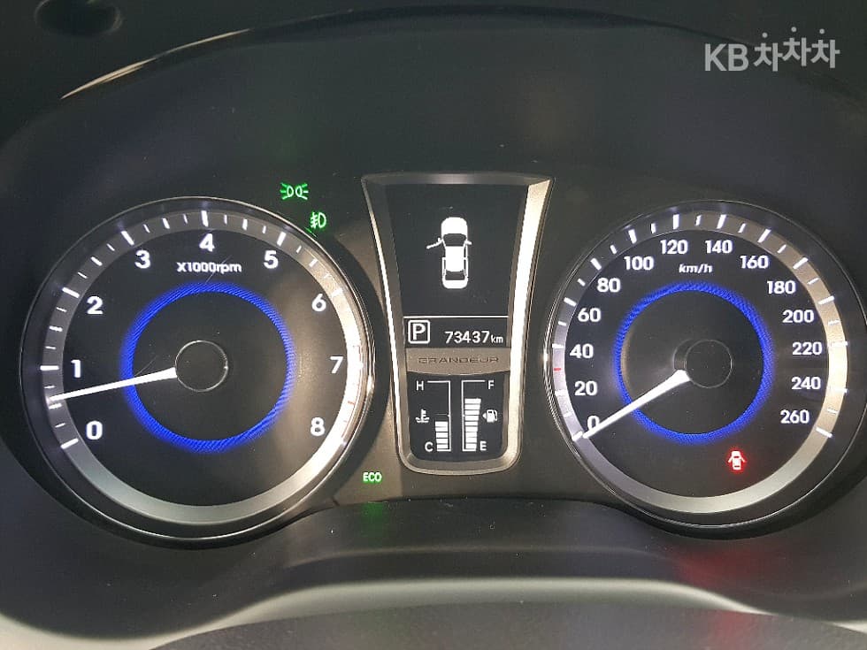 Хюндай Grandeur (Azera)HGHG240 Modern - 7