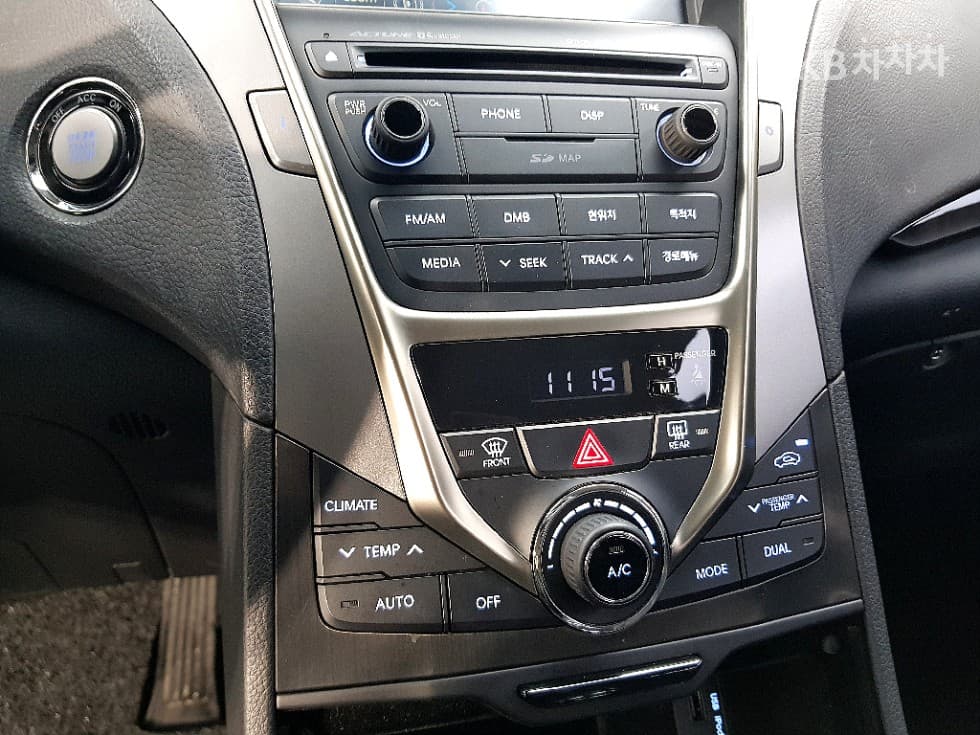 Хюндай Grandeur (Azera)HGHG240 Modern - 12