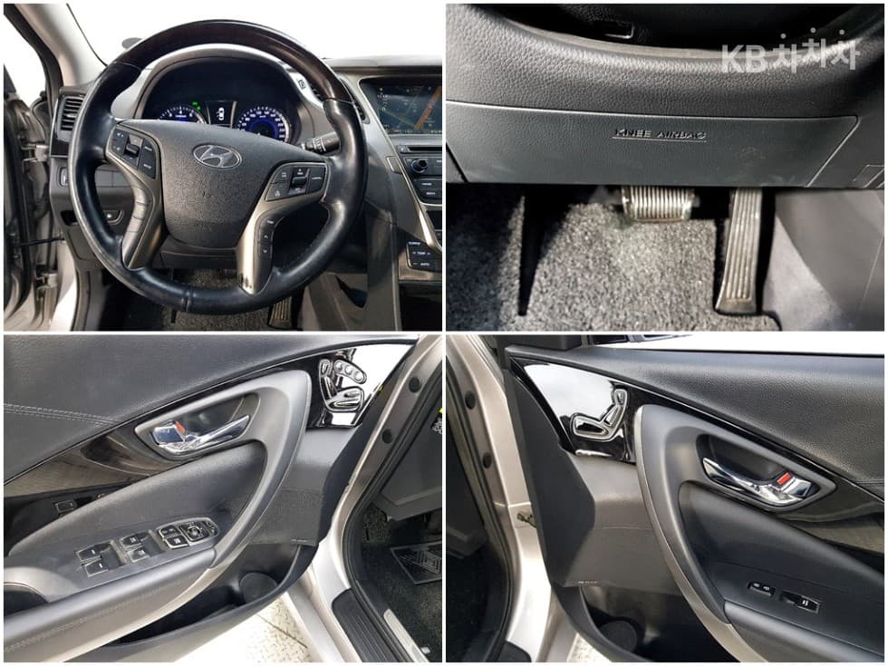 Хюндай Grandeur (Azera)HGHG240 Modern - 17