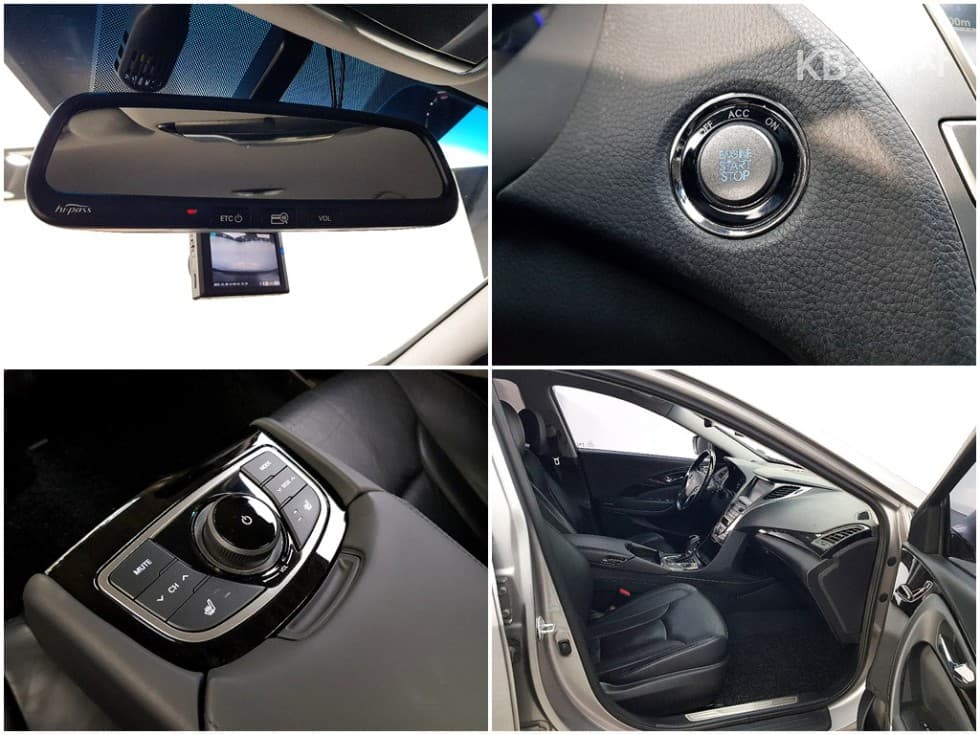 Хюндай Grandeur (Azera)HGHG240 Modern - 18