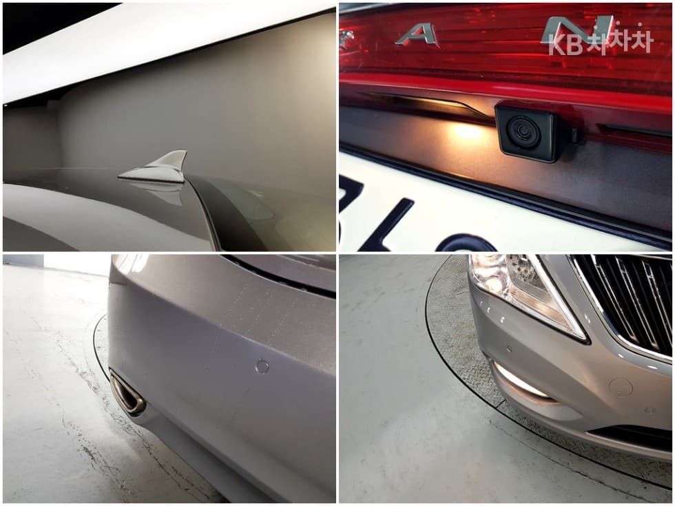 Хюндай Grandeur (Azera)HGHG240 Modern - 19