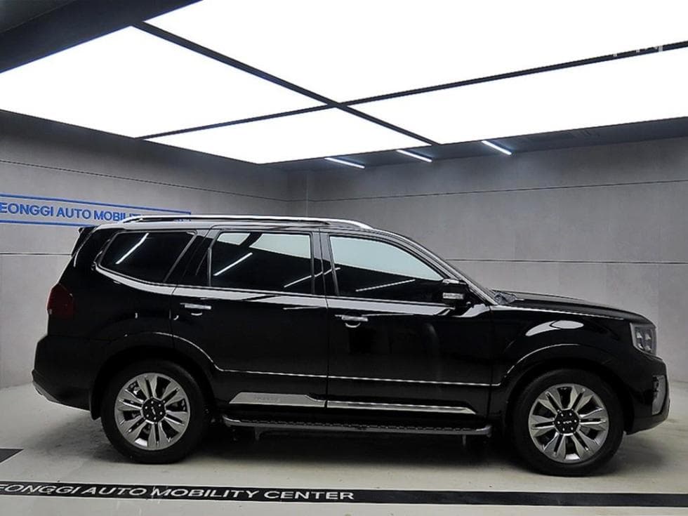Киа Mohave 더마스터3.0 Дизел 4x4 Masters - 2