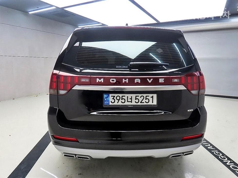 Киа Mohave 더마스터3.0 Дизел 4x4 Masters - 3