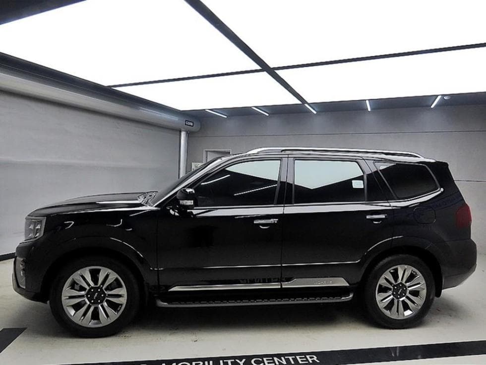 Киа Mohave 더마스터3.0 Дизел 4x4 Masters - 4