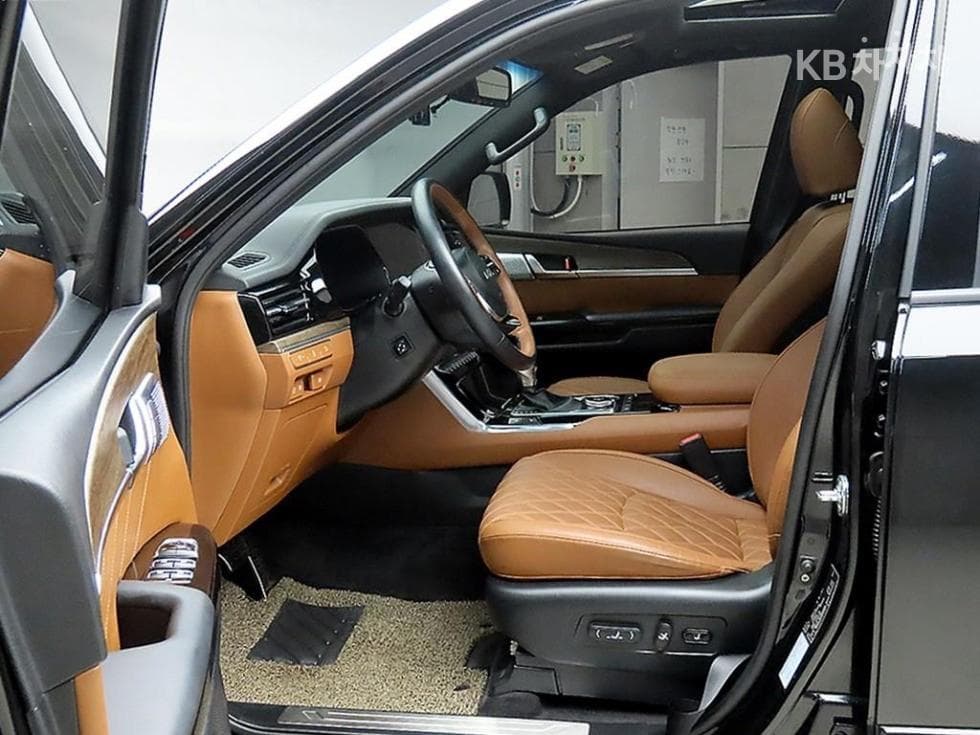 Киа Mohave 더마스터3.0 Дизел 4x4 Masters - 5