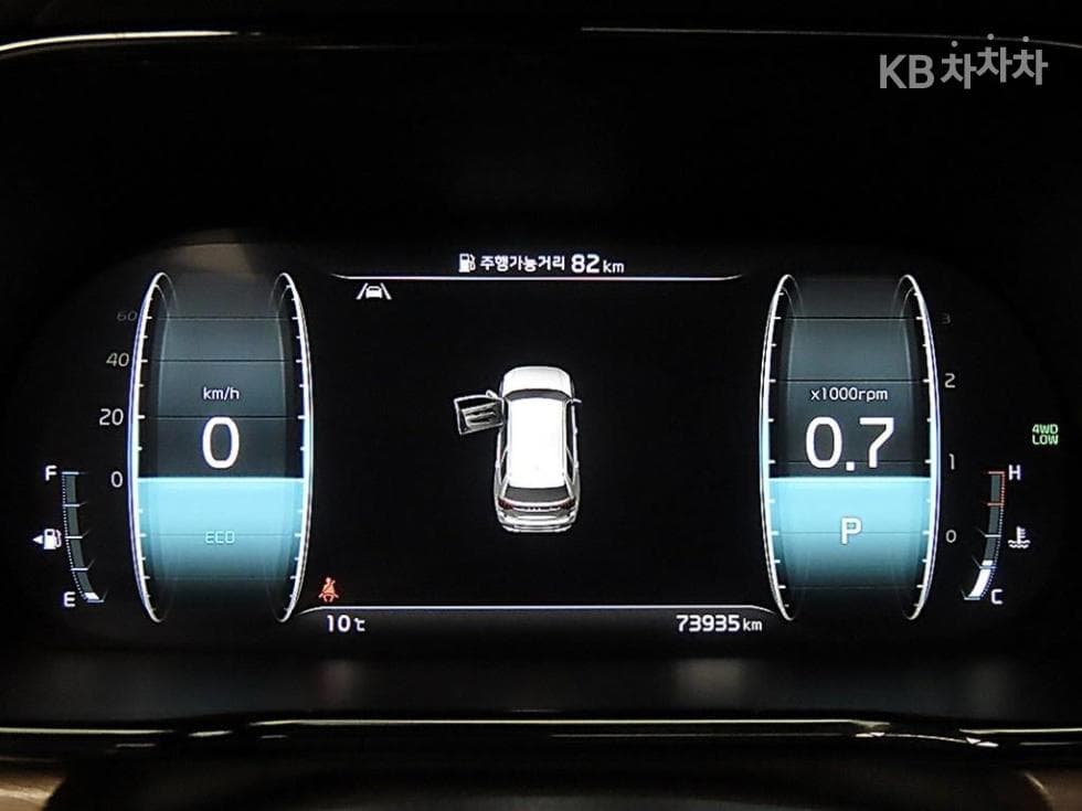 Киа Mohave 더마스터3.0 Дизел 4x4 Masters - 8