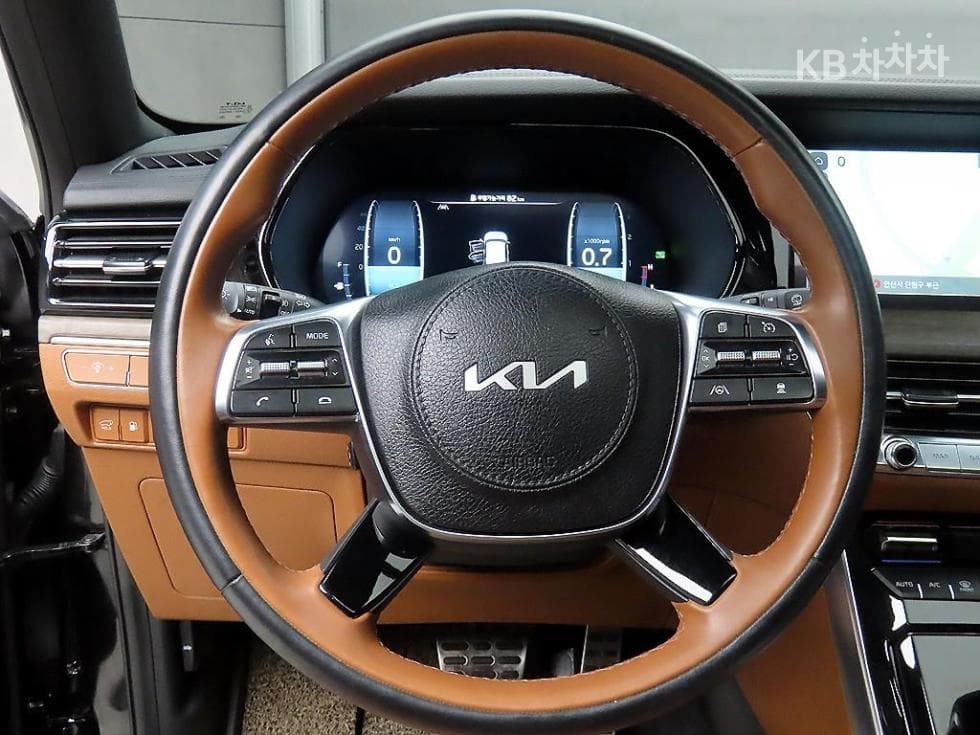 Киа Mohave 더마스터3.0 Дизел 4x4 Masters - 9