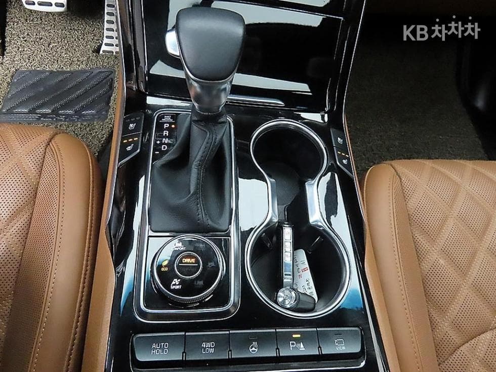 Киа Mohave 더마스터3.0 Дизел 4x4 Masters - 10