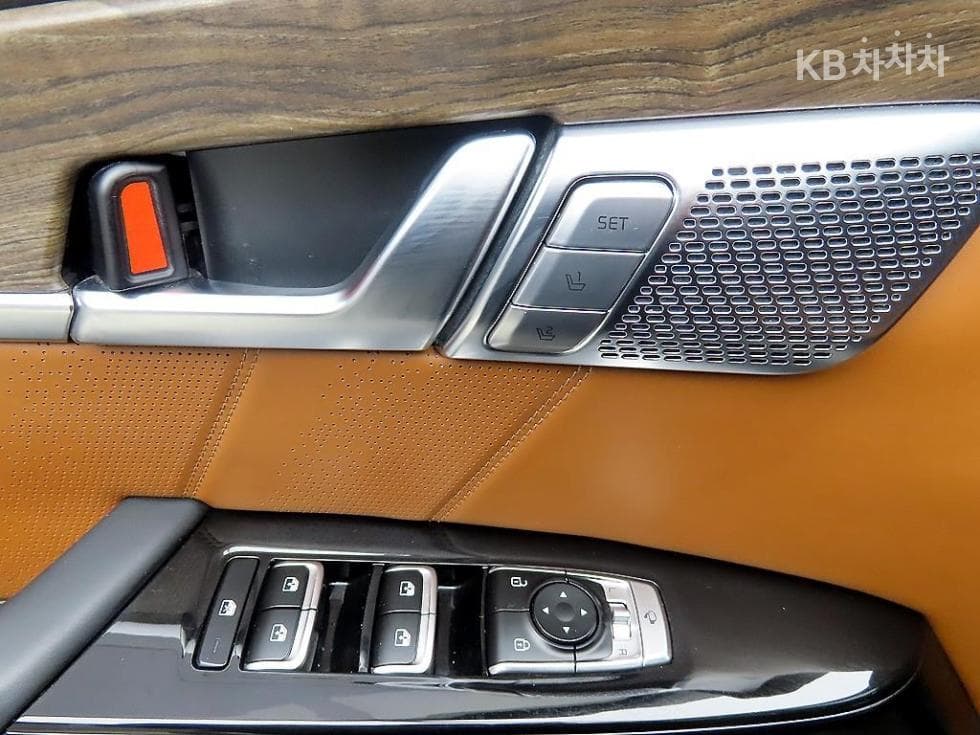 Киа Mohave 더마스터3.0 Дизел 4x4 Masters - 11