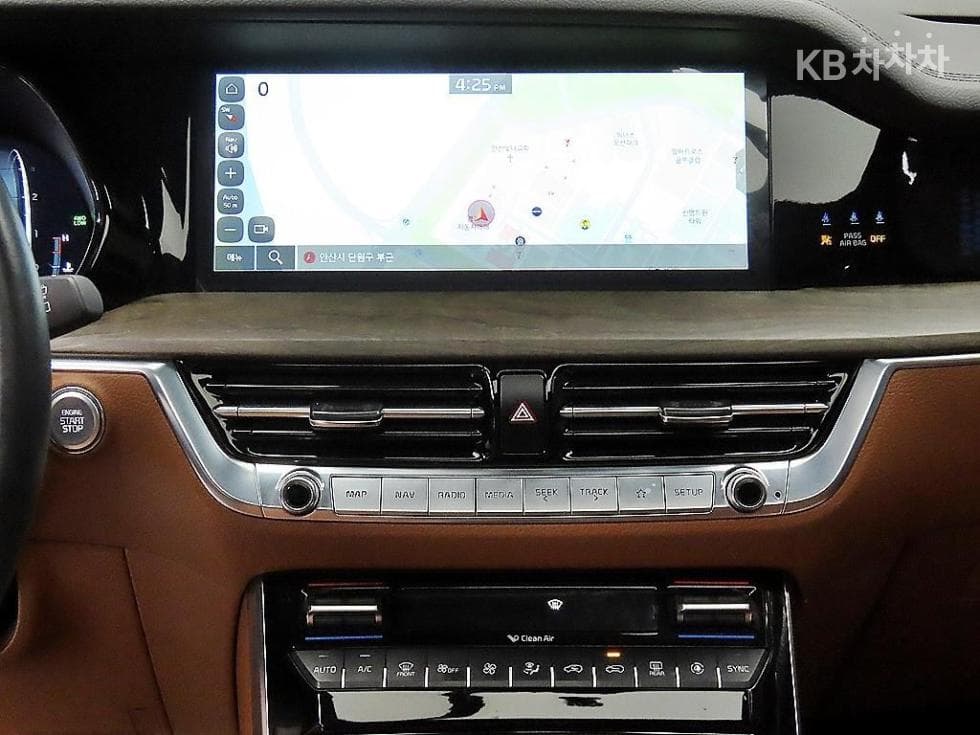 Киа Mohave 더마스터3.0 Дизел 4x4 Masters - 13