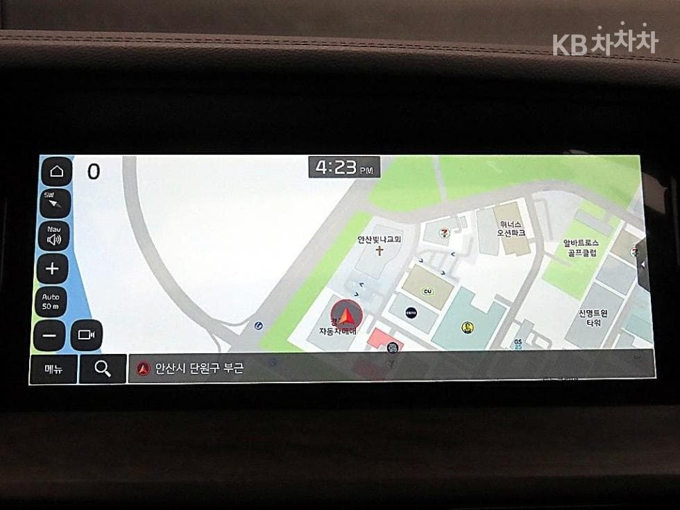 Киа Mohave 더마스터3.0 Дизел 4x4 Masters - 14
