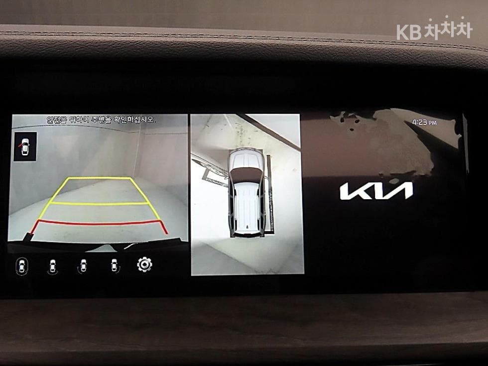 Киа Mohave 더마스터3.0 Дизел 4x4 Masters - 15