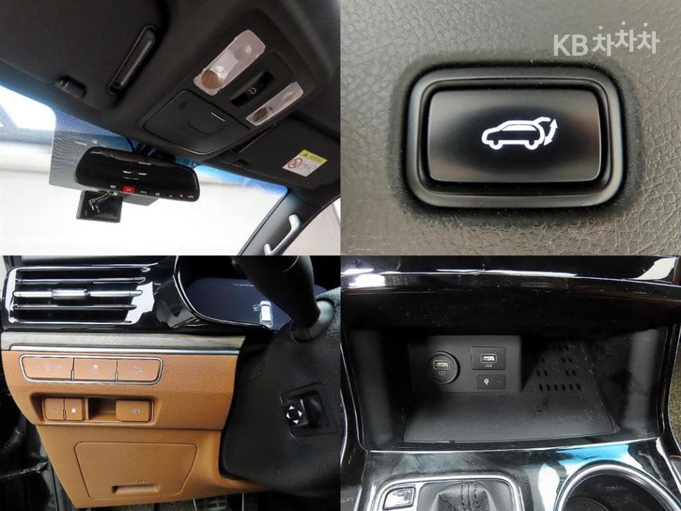 Киа Mohave 더마스터3.0 Дизел 4x4 Masters - 17