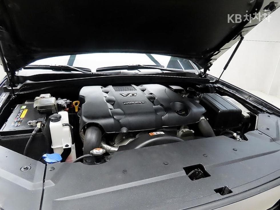 Киа Mohave 더마스터3.0 Дизел 4x4 Masters - 19