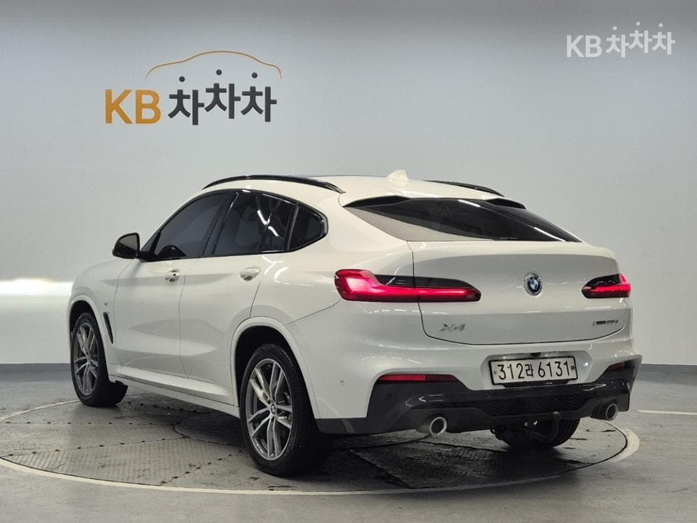 BMW X4 (F26)20d xDrive M 스포츠 - 2