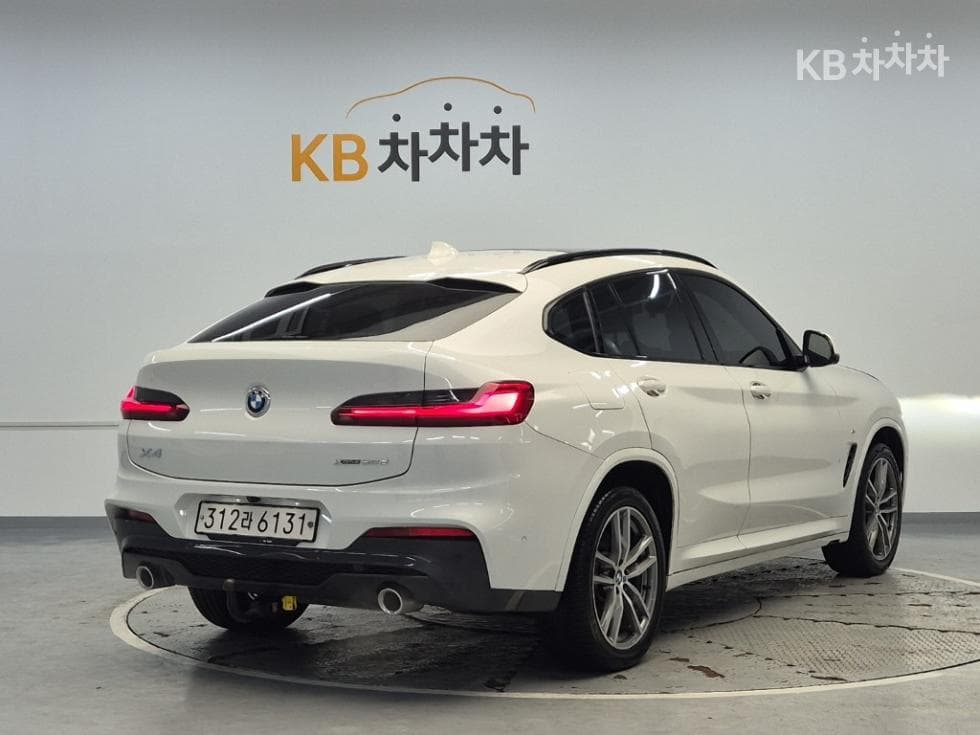 BMW X4 (F26)20d xDrive M 스포츠 - 3