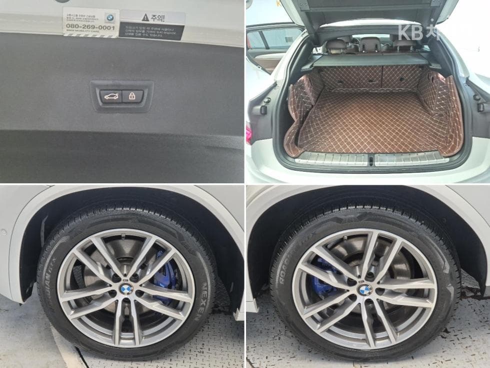 BMW X4 (F26)20d xDrive M 스포츠 - 19