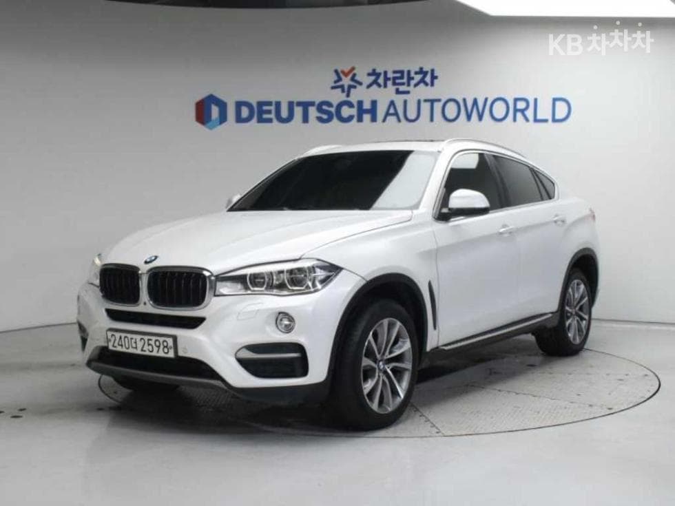 BMW X6(F16) xDrive 30d Стандартен - Image 1