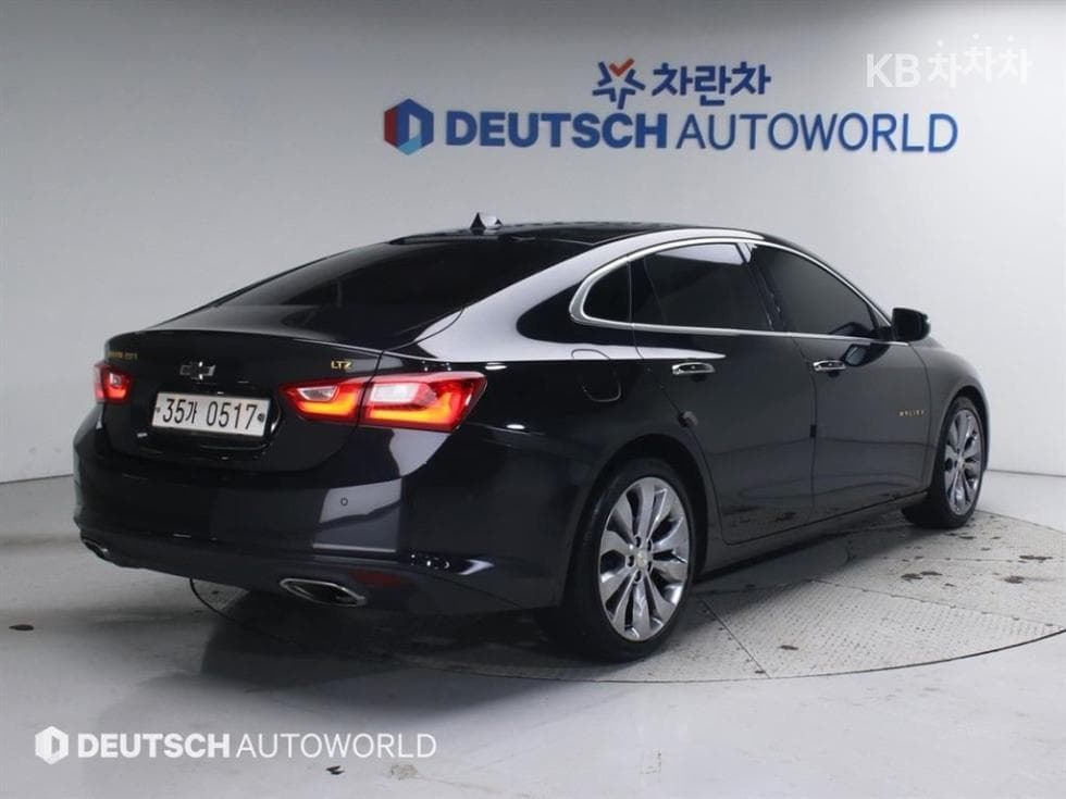 GM Korea All New Malibu2.0 Turbo LTZ Premium - 2