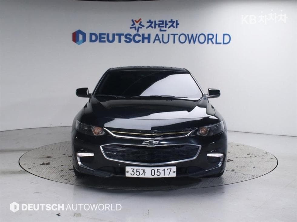 GM Korea All New Malibu2.0 Turbo LTZ Premium - 3