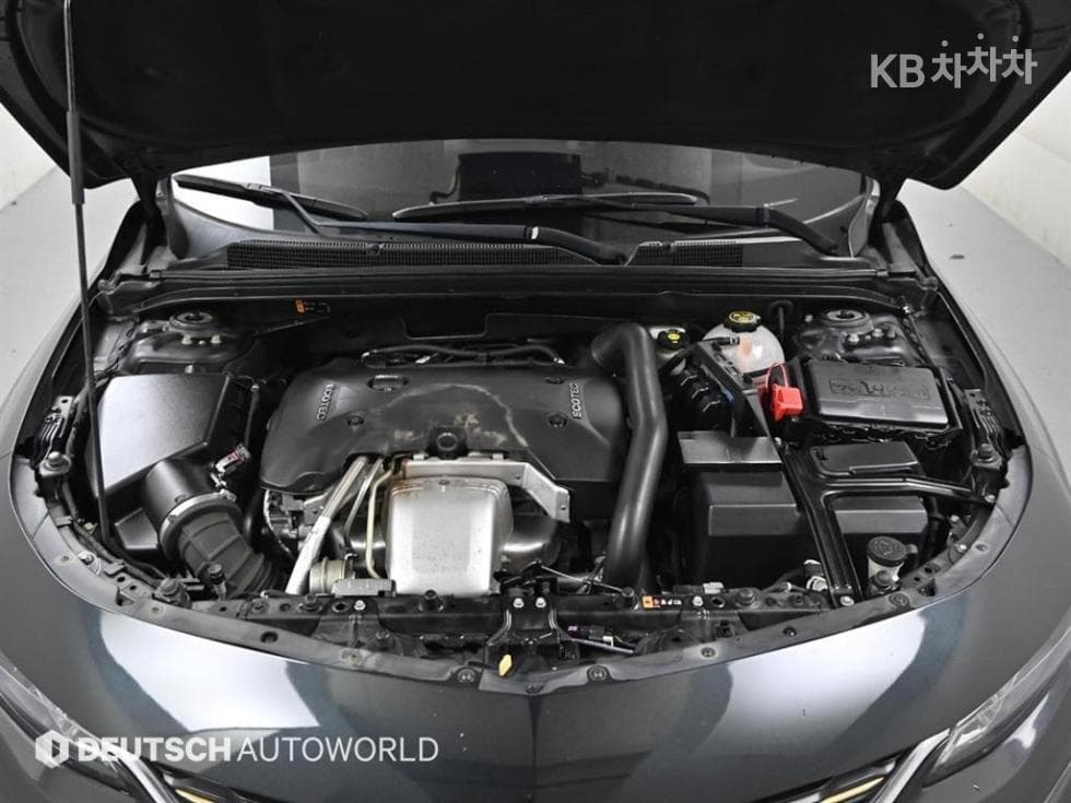 GM Korea All New Malibu2.0 Turbo LTZ Premium - 6