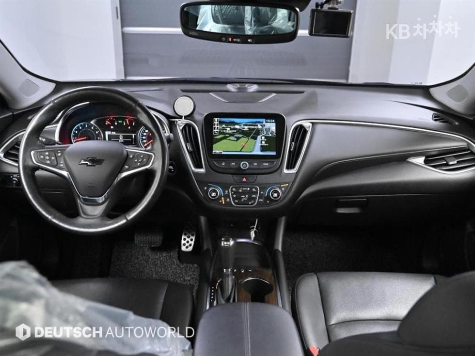 GM Korea All New Malibu2.0 Turbo LTZ Premium - 7
