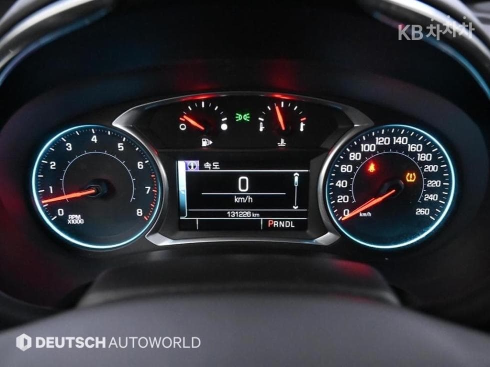 GM Korea All New Malibu2.0 Turbo LTZ Premium - 8